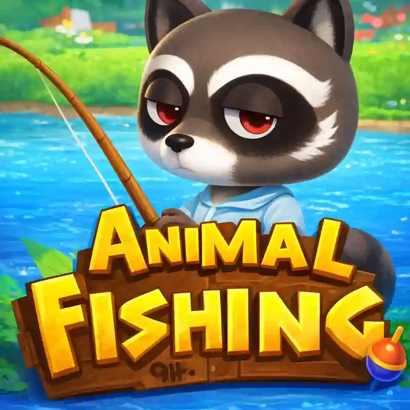 Animal Fishing Game Interface betvisa