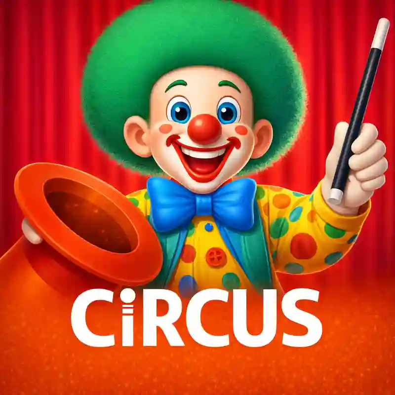 Circus Slot Game at Betvisa Login PH