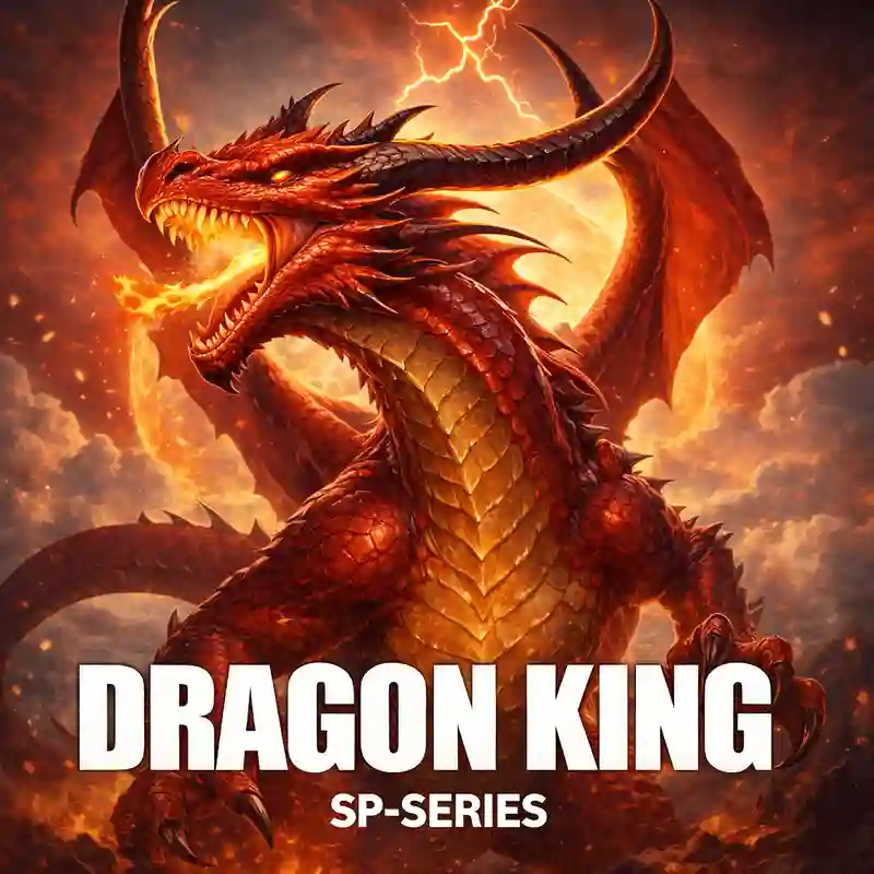 Dragon King Slot Game betvisa